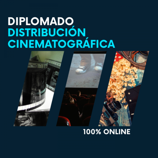 DIPLOMADO DISTRIBUCIÓN CINEMATOGRÁFICA