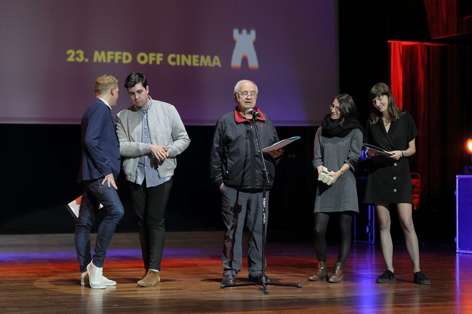 OFF CINEMA FILM FESTIVAL